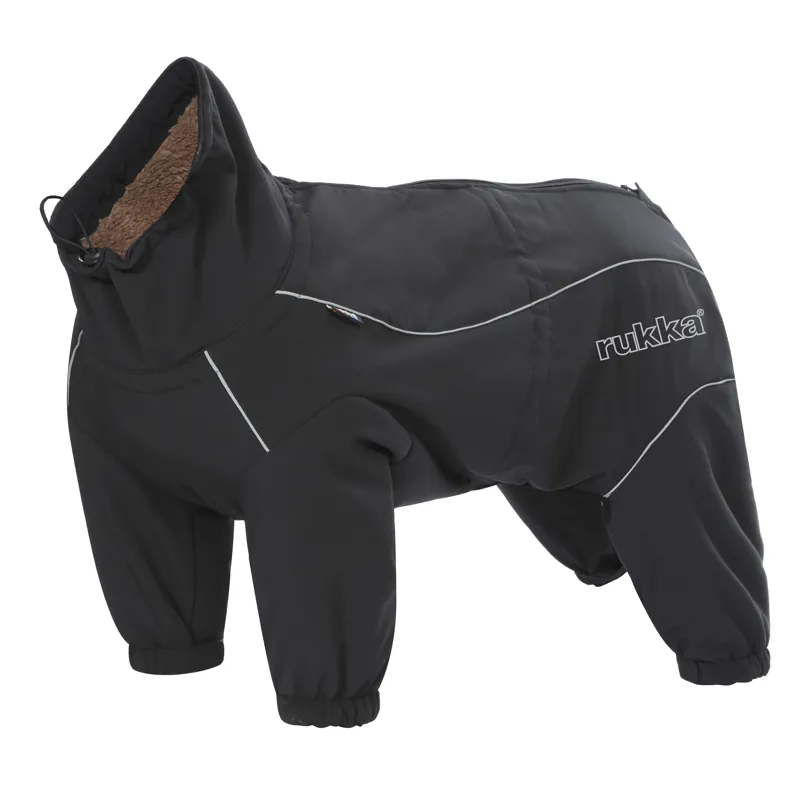 Rukka Thermal Overall Black